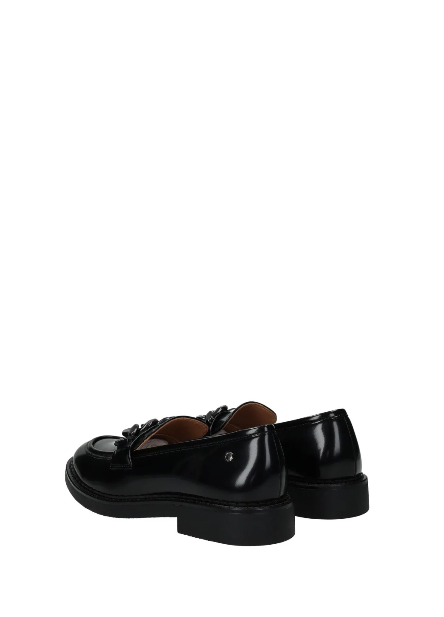 Mocassini donna casual black – s69959-6