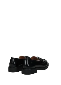 Mocassini donna casual black – s69959-6