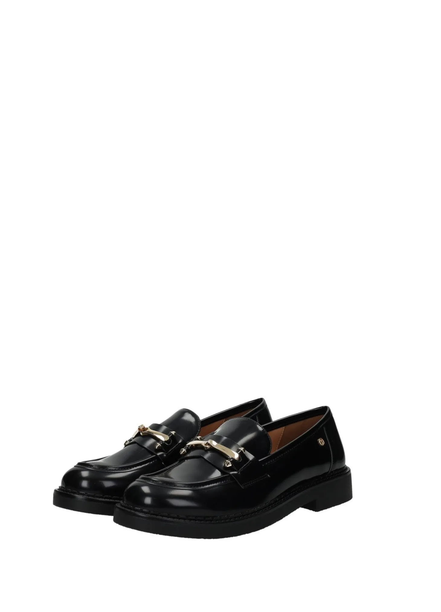 Mocassini donna casual black – S69959-3