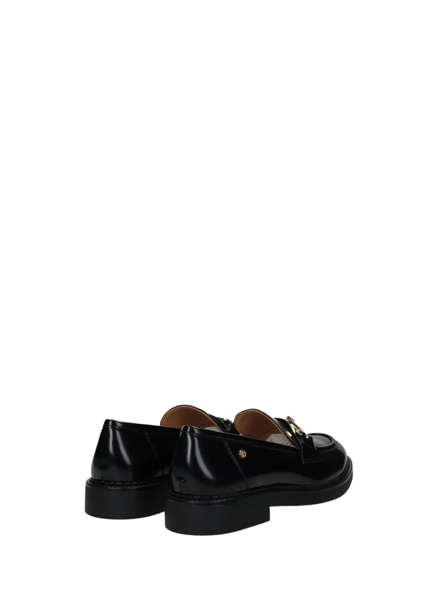 Mocassini donna casual black – S69959-3