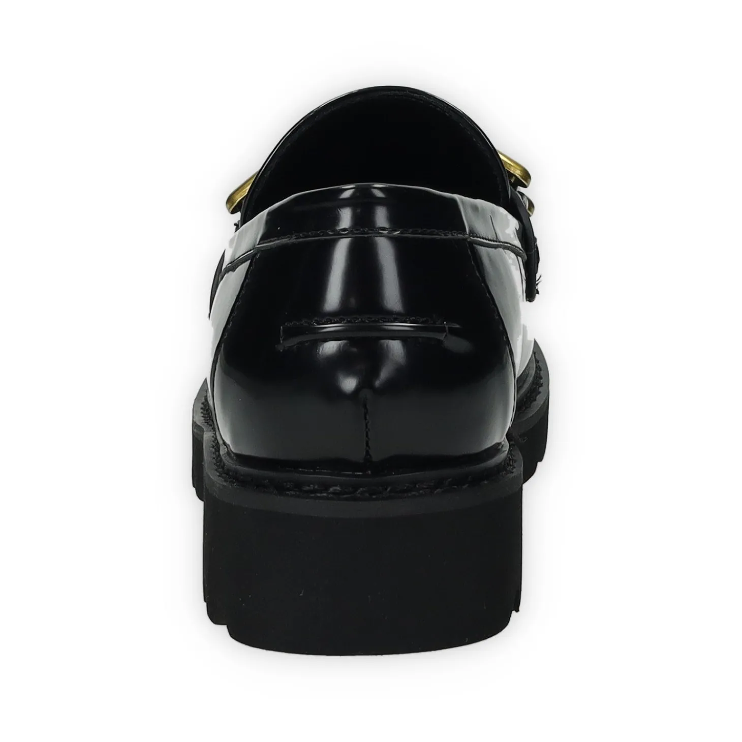 Mocassini. fondo alto 3cm