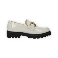 Mocassini. fondo alto 3cm