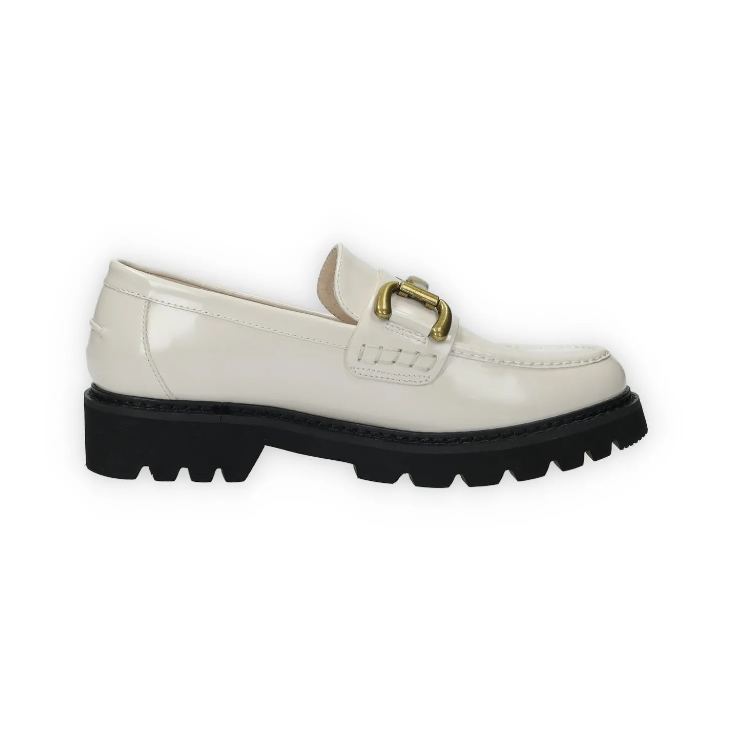 Mocassini. fondo alto 3cm