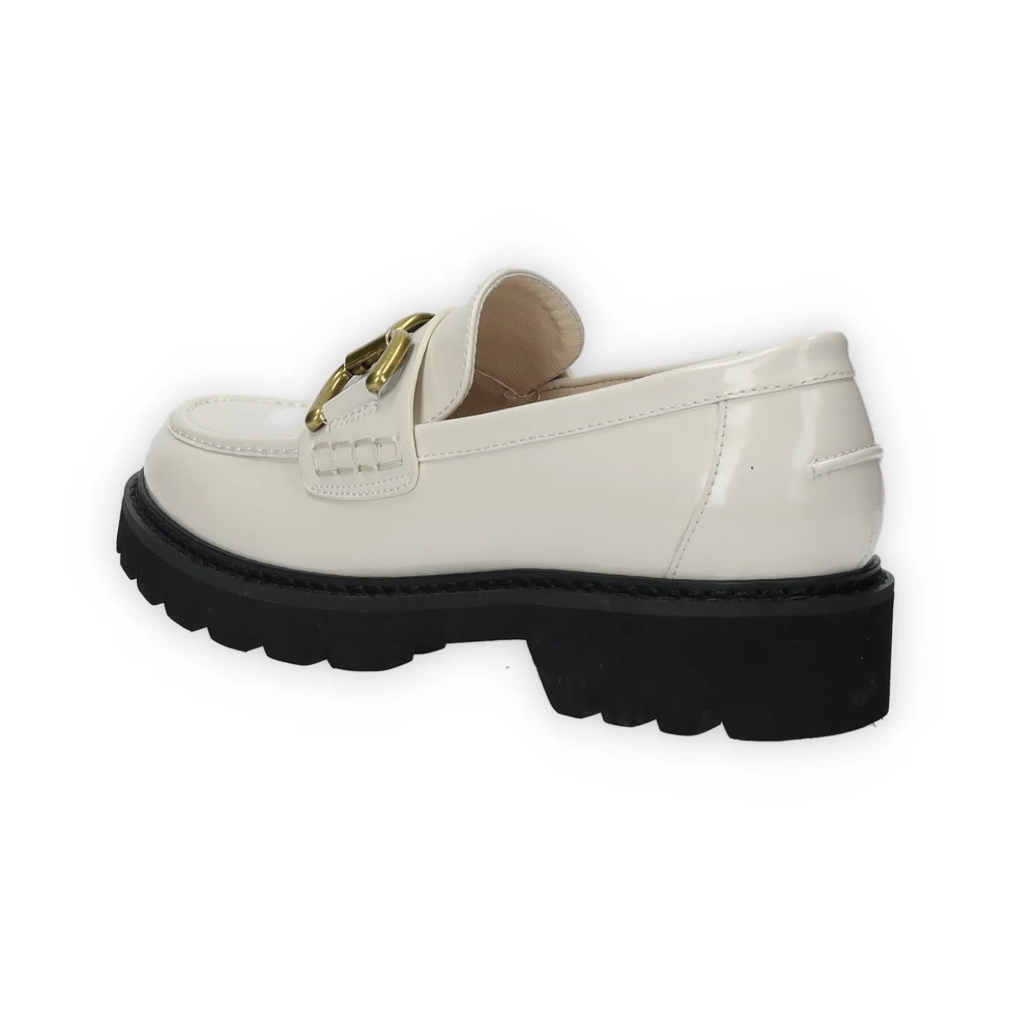 Mocassini. fondo alto 3cm