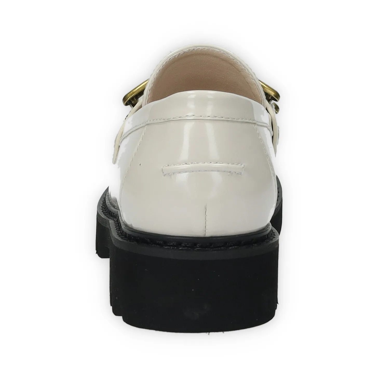 Mocassini. fondo alto 3cm