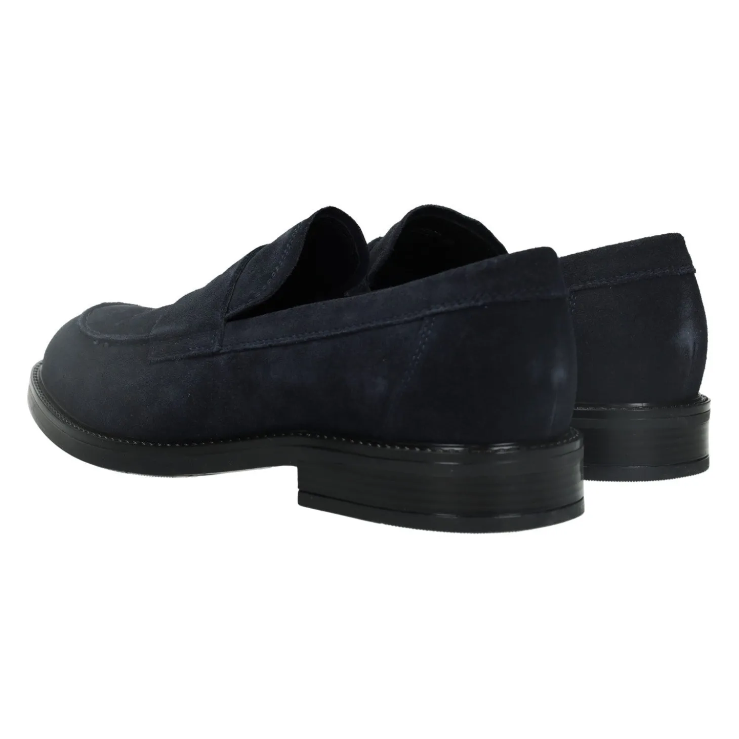 Mocassini in vera pelle