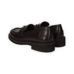 Mocassini in vera pelle