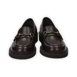 Mocassini in vera pelle