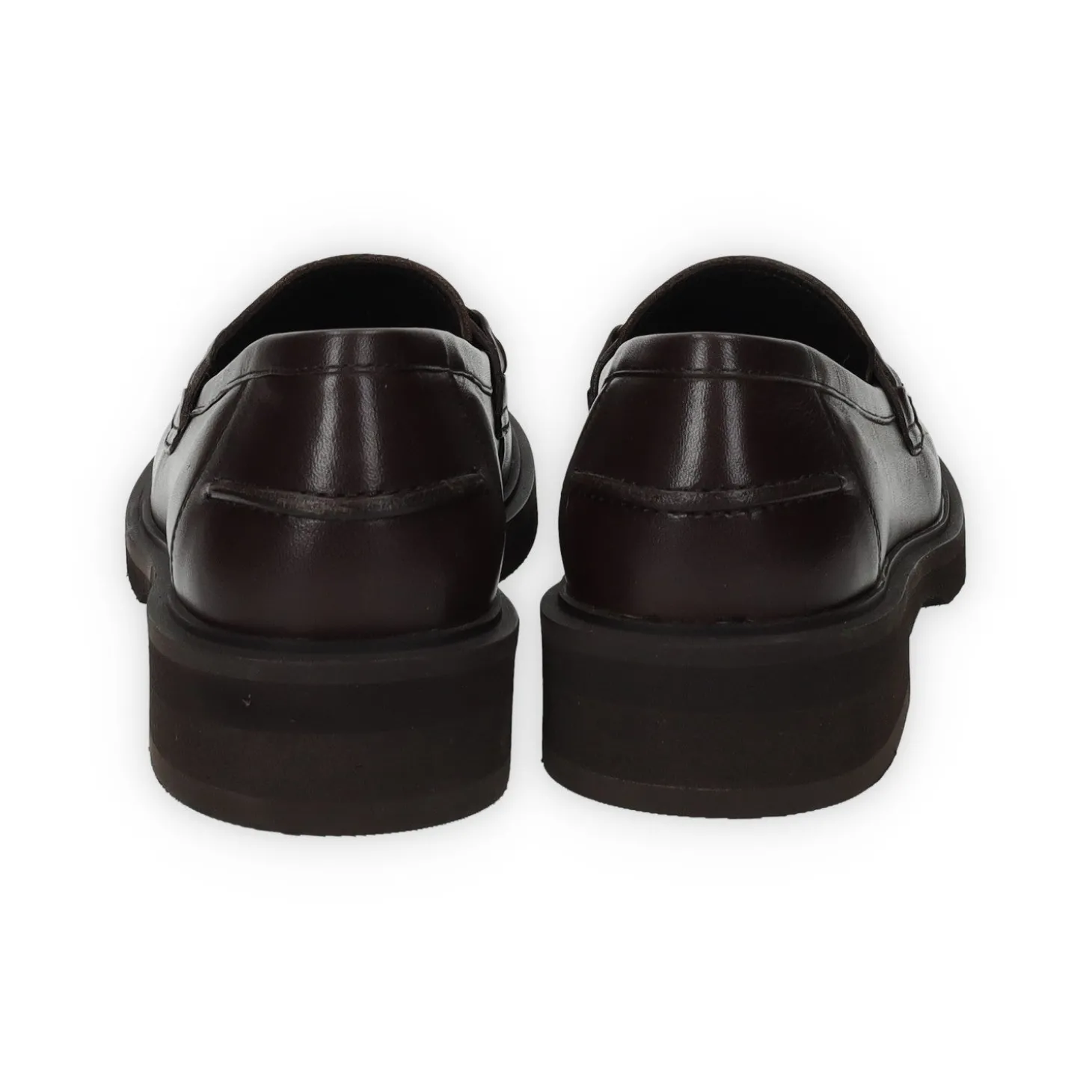 Mocassini in vera pelle