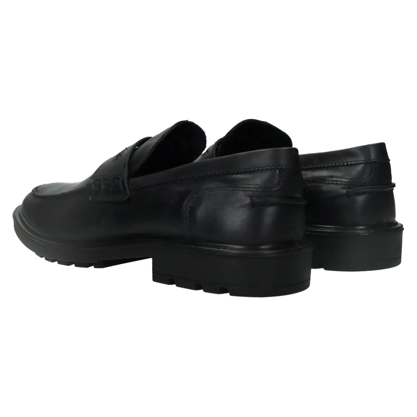 Mocassini in vera pelle. Tata Soft