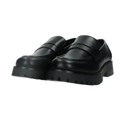 Mocassini platform. Tacco alto 3.5