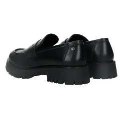 Mocassini platform. Tacco alto 3.5