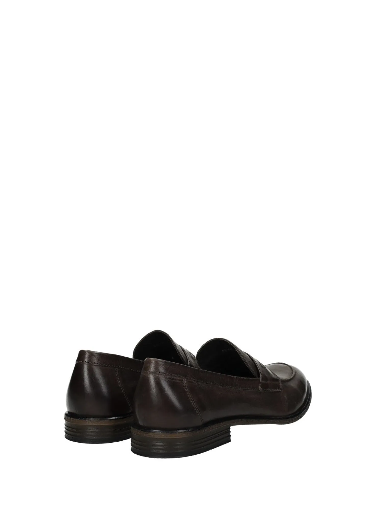 Mocassini vera pelle