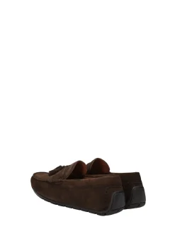 Mocassini vera pelle