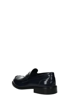 Mocassini vera pelle Made in Italy