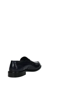 Mocassini vera pelle Made in Italy