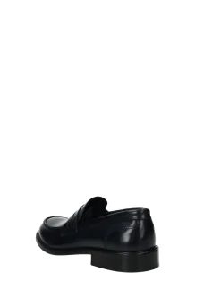 Mocassini vera pelle Made in Italy