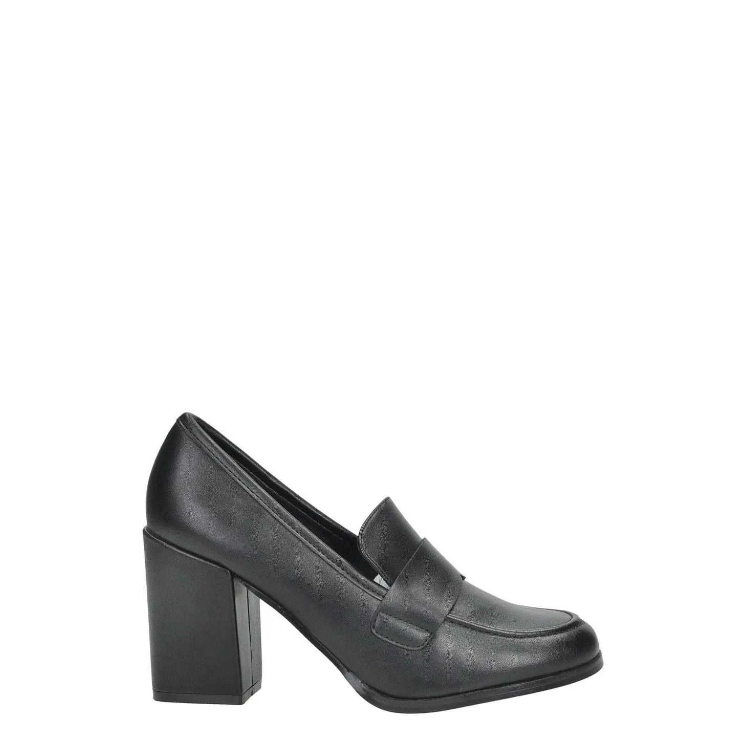 Mocassini.Tacco alto 9cm