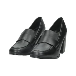 Mocassini.Tacco alto 9cm