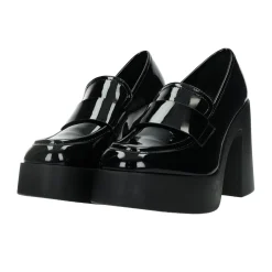 Mocassino in vernice