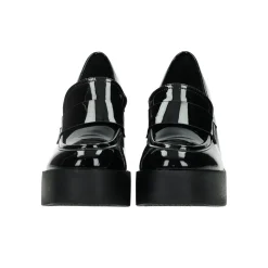 Mocassino in vernice