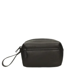 Pochette a mano con zip