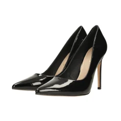 Pumps in vernice con tacco a stiletto alto 11cm