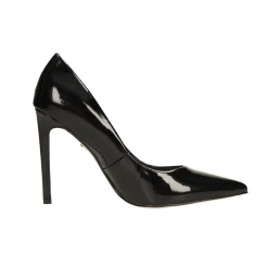 Pumps in vernice con tacco a stiletto alto 11cm