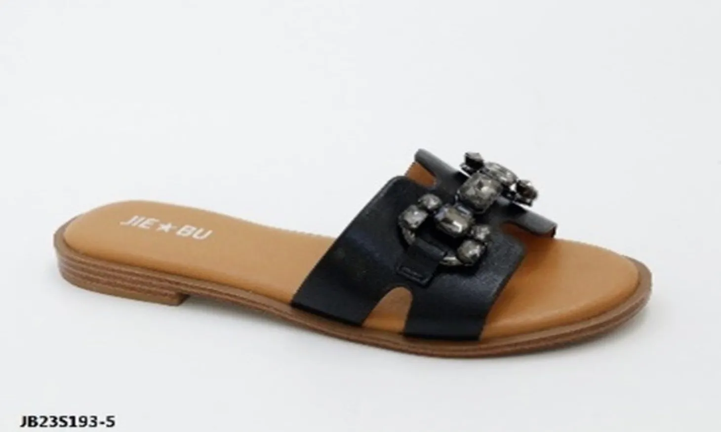 Sandali bassi gioiello