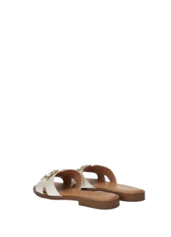 Sandali bassi gioiello