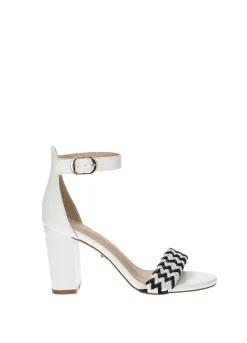 Sandali bi intrecciati