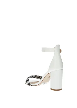 Sandali bi intrecciati