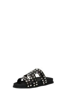 Sandali con borchie