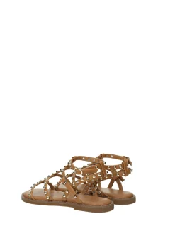 Sandali con borchie