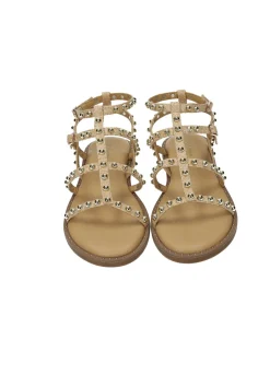 Sandali con borchie