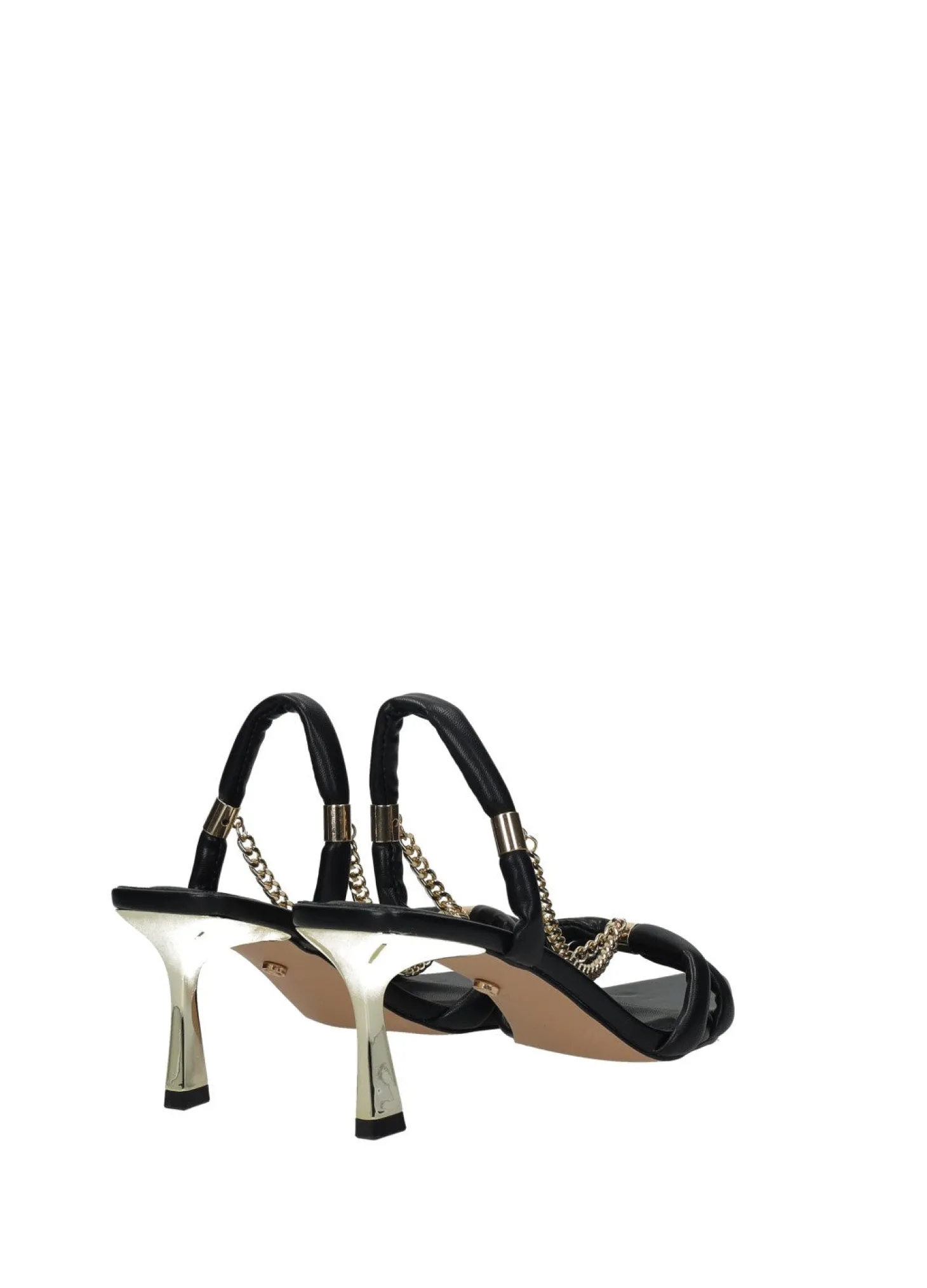 Sandali con catene