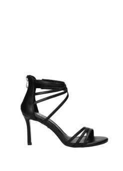 Sandali con cerniera