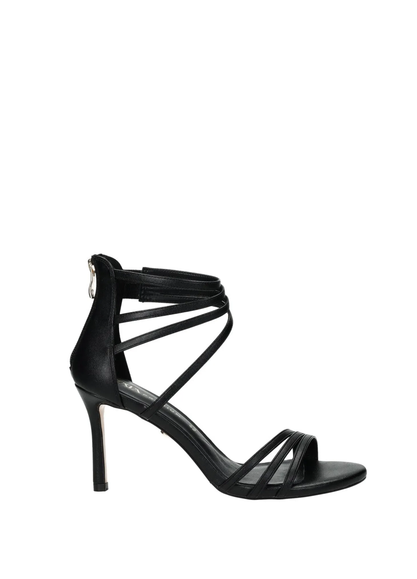 Sandali con cerniera