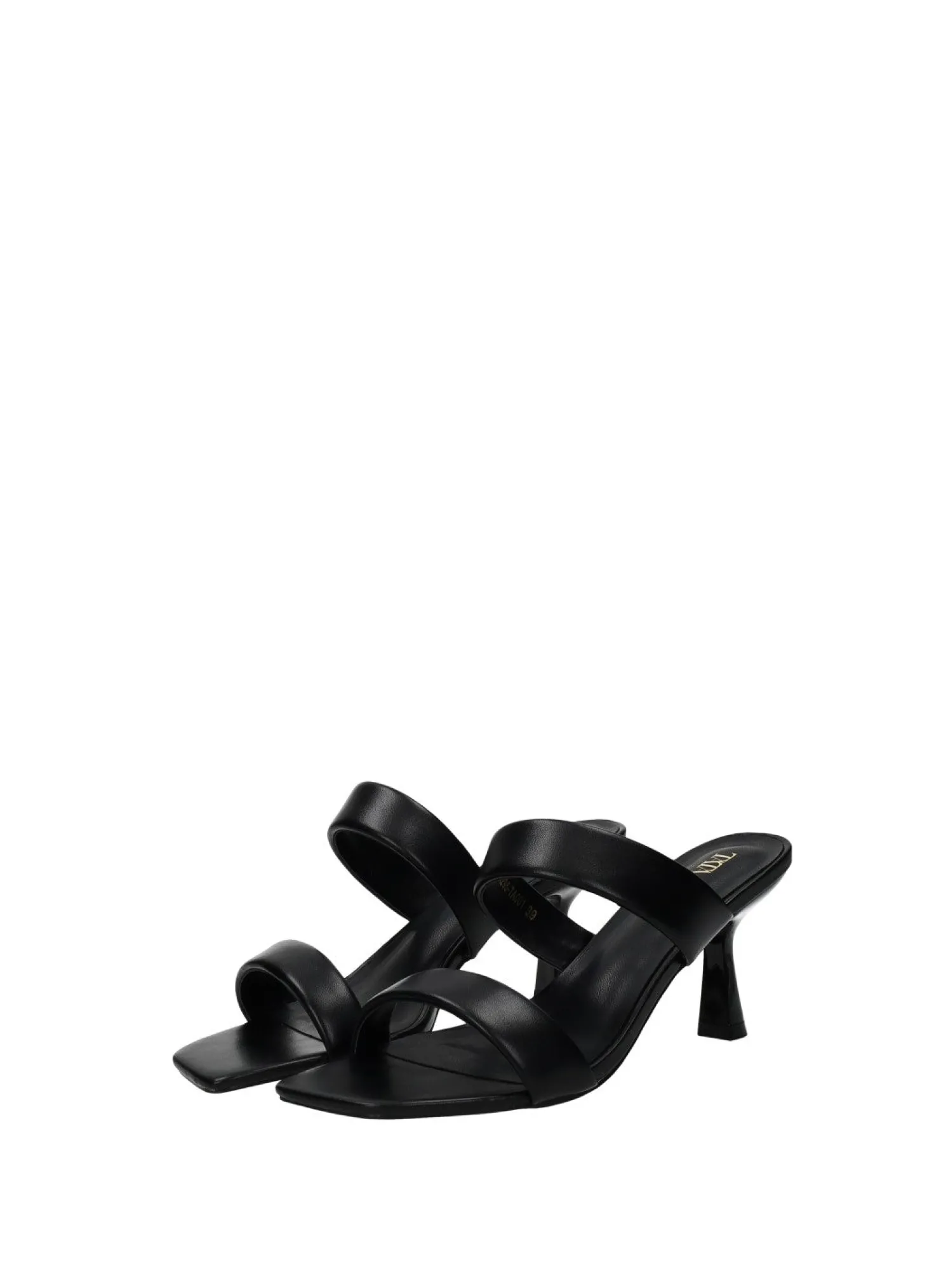 Sandali con doppio cinturino