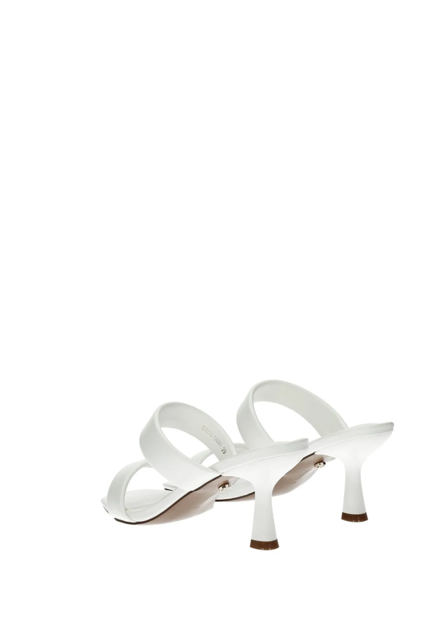 Sandali con doppio cinturino