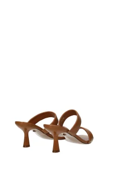 Sandali con doppio cinturino