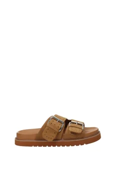 Sandali con doppio cinturino