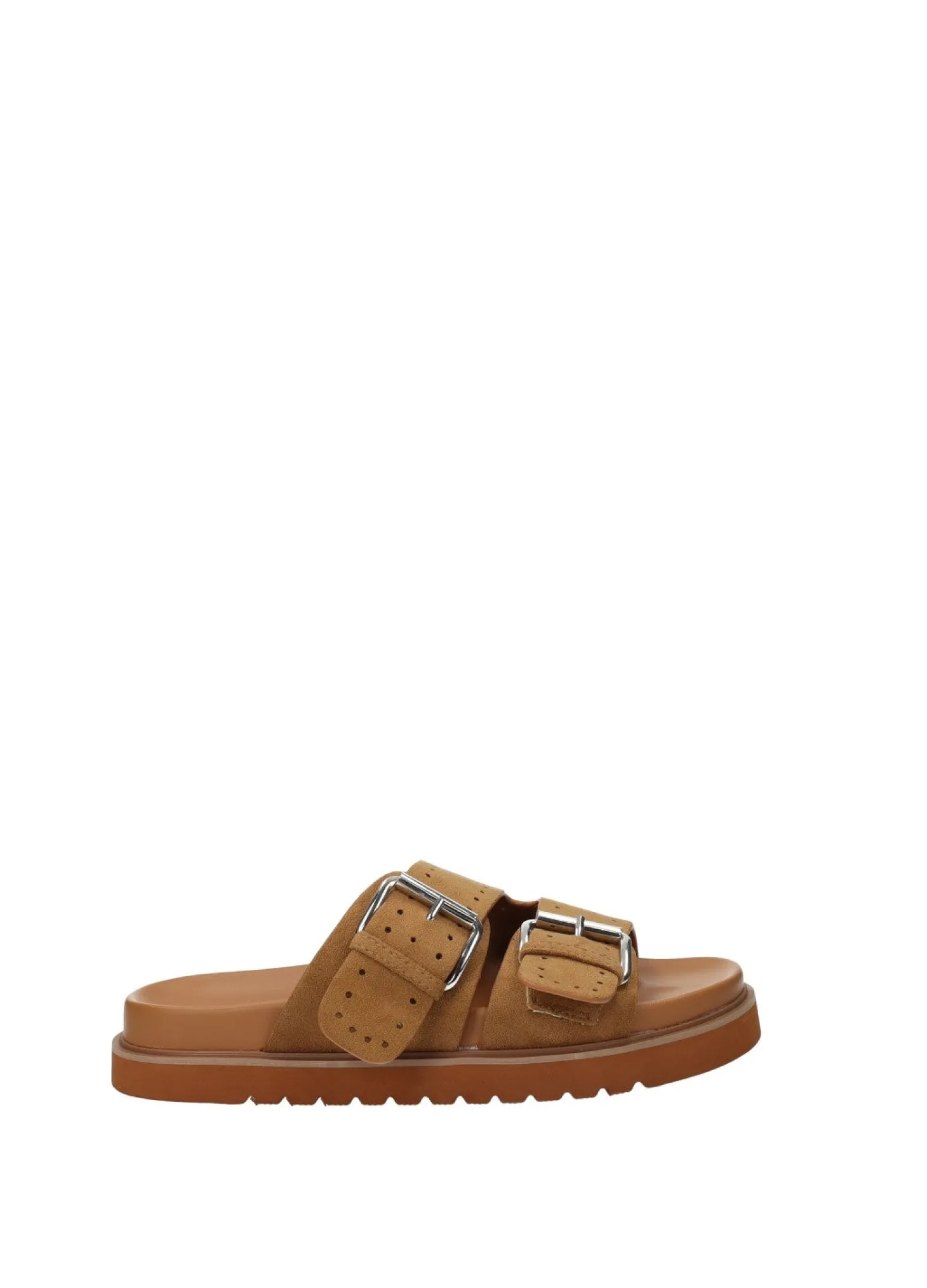 Sandali con doppio cinturino