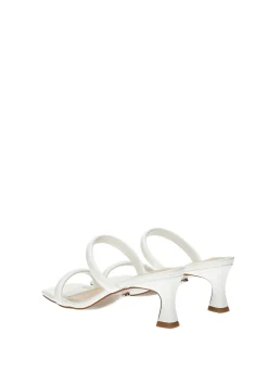 Sandali con doppio cinturino