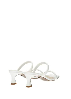 Sandali con doppio cinturino
