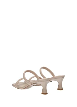 Sandali con doppio cinturino