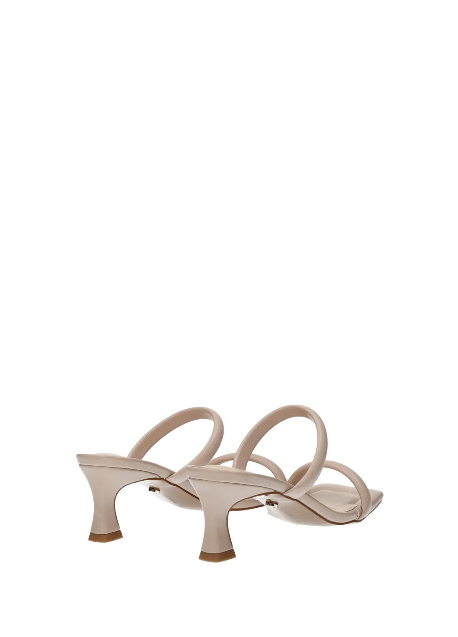 Sandali con doppio cinturino