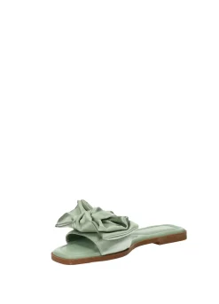Sandali con fiocco