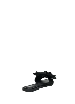 Sandali con fiocco