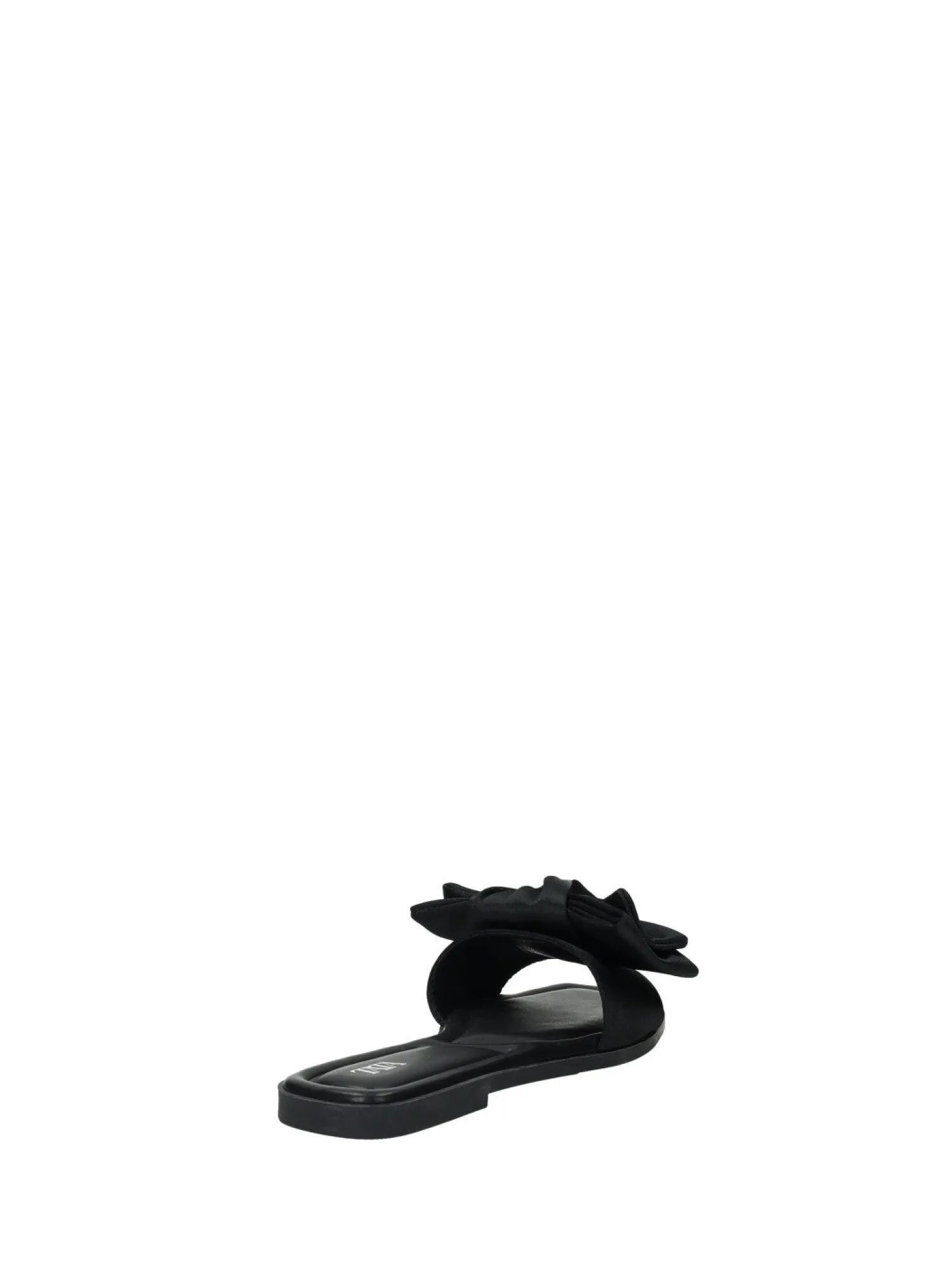 Sandali con fiocco